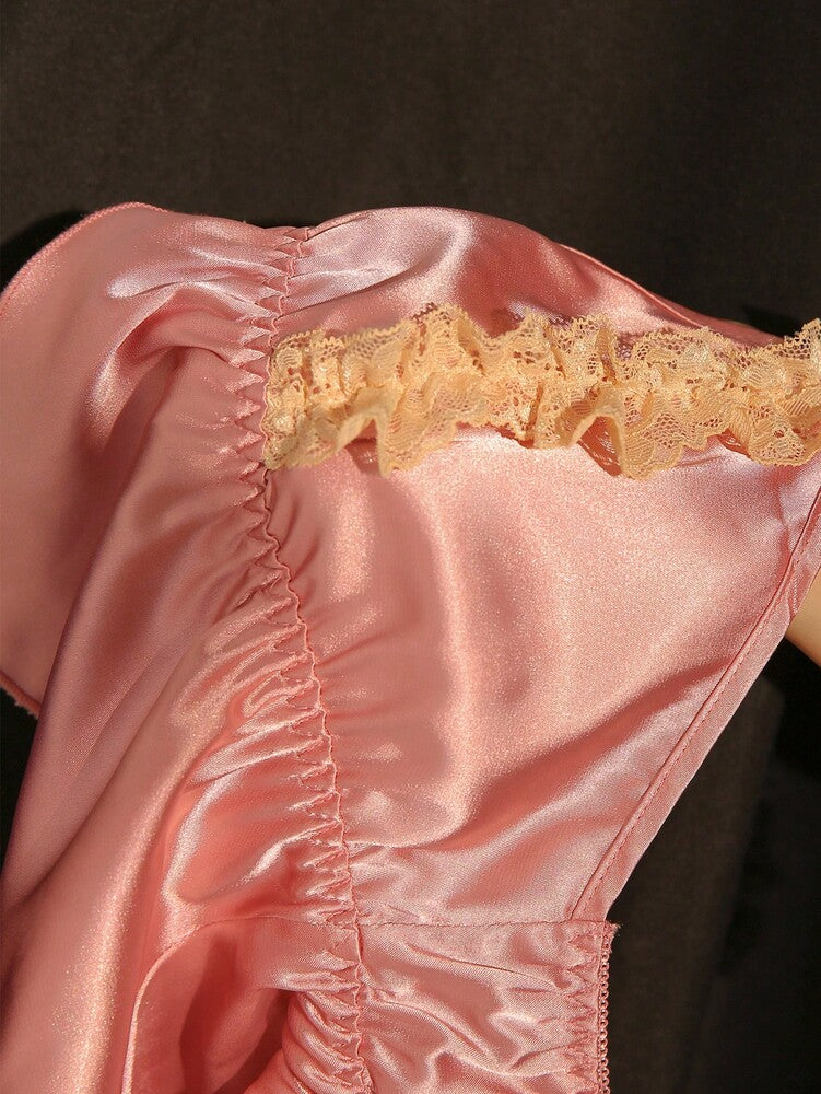 Lace Lingerie Set – Sexy & Alluring Sleepwear for Women